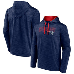 New England Patriots Fanatics Hook and Ladder Pullover Hoodie