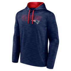 New England Patriots Fanatics Hook and Ladder Pullover Hoodie