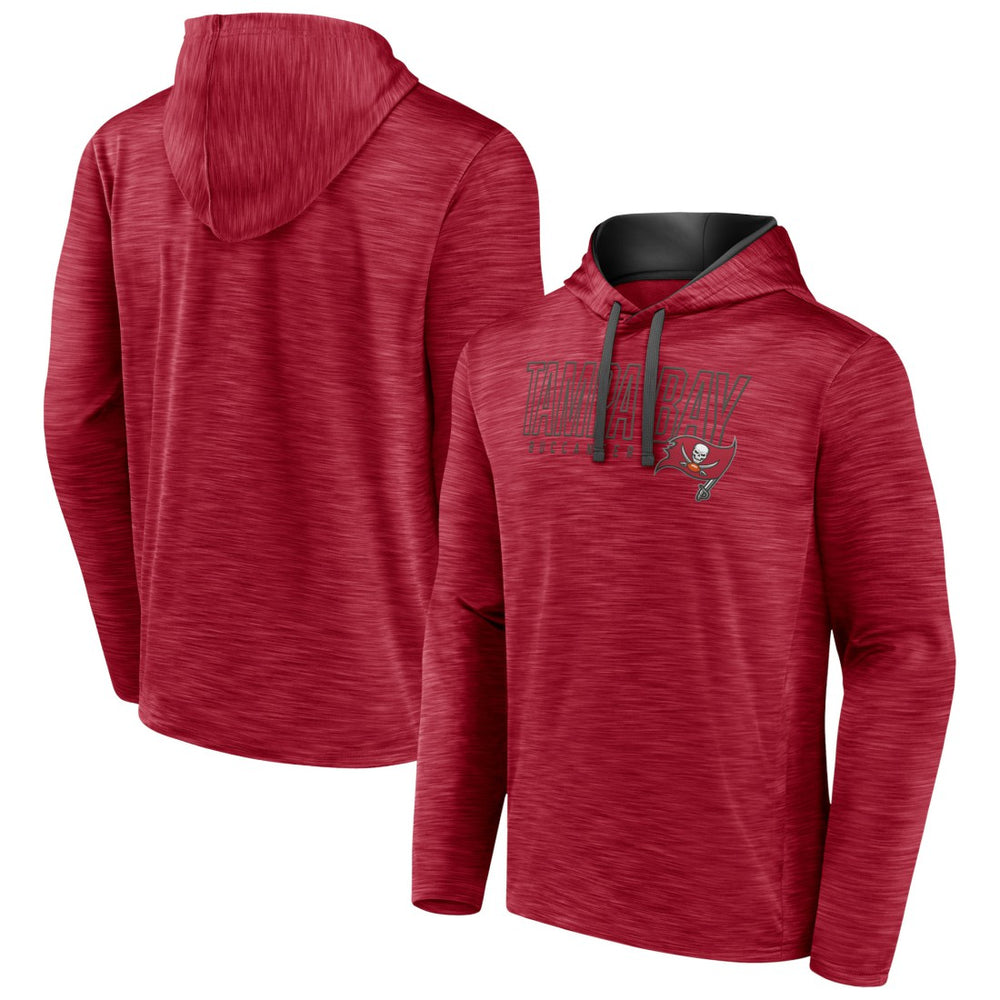 Tampa Bay Buccaneers Fanatics Hook and Ladder Pullover Hoodie