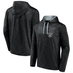 Las Vegas Raiders Fanatics Hook and Ladder Pullover Hoodie