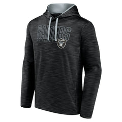 Las Vegas Raiders Fanatics Hook and Ladder Pullover Hoodie