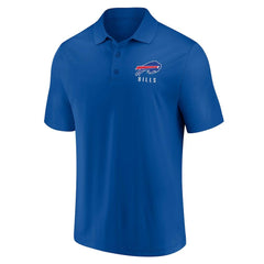 Buffalo Bills Fanatics Lockup Two-Pack Polo Set