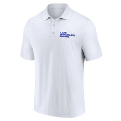 Los Angeles Rams Fanatics Lockup Two-Pack Polo Set