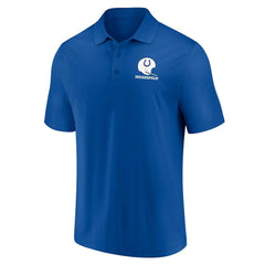 Indianapolis Colts Fanatics Throwback Two-Pack Polo Set