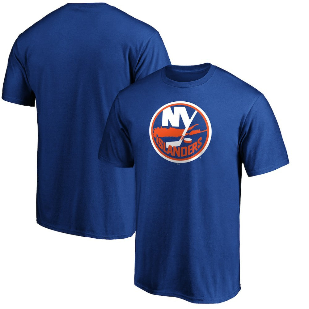 New York Islanders Primary Logo T-Shirt On Sale