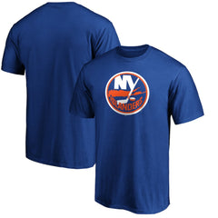 New York Islanders Primary Logo T-Shirt On Sale