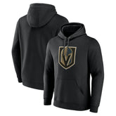 Vegas Golden Knights Primary Team Logo Pullover Hoodie Discount