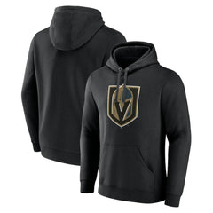 Vegas Golden Knights Primary Team Logo Pullover Hoodie Discount