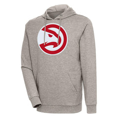 Atlanta Hawks Antigua Action Pullover Hoodie Outlet