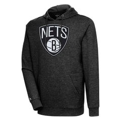 Brooklyn Nets Antigua Action Pullover Hoodie Online