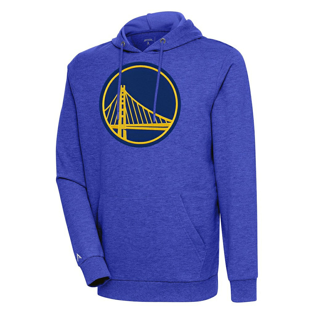 Golden State Warriors Antigua Action Pullover Hoodie sale Outlet