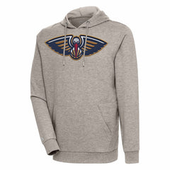 New Orleans Pelicans Antigua Action Pullover Hoodie Online