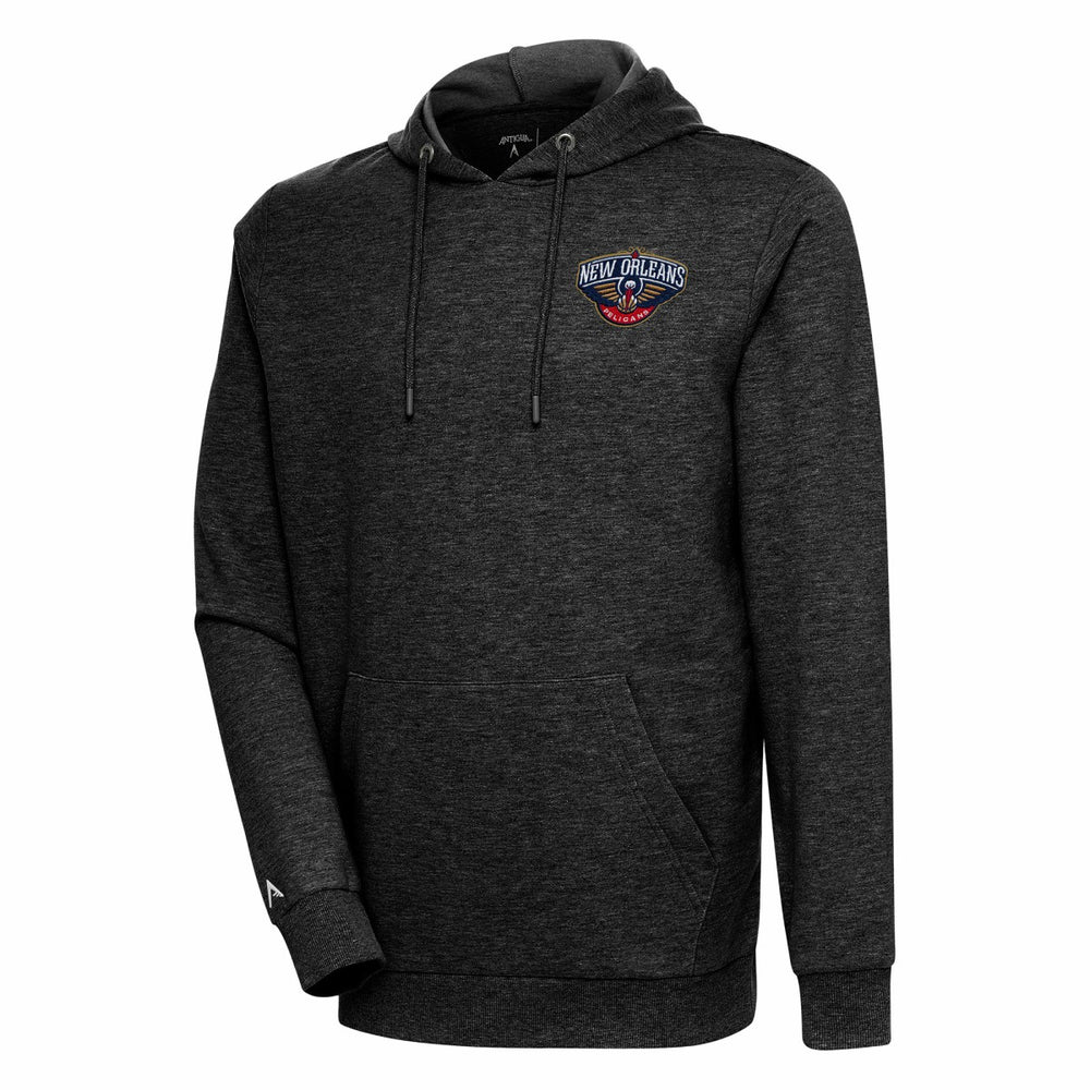 New Orleans Pelicans Antigua Action Pullover Hoodie For Sale