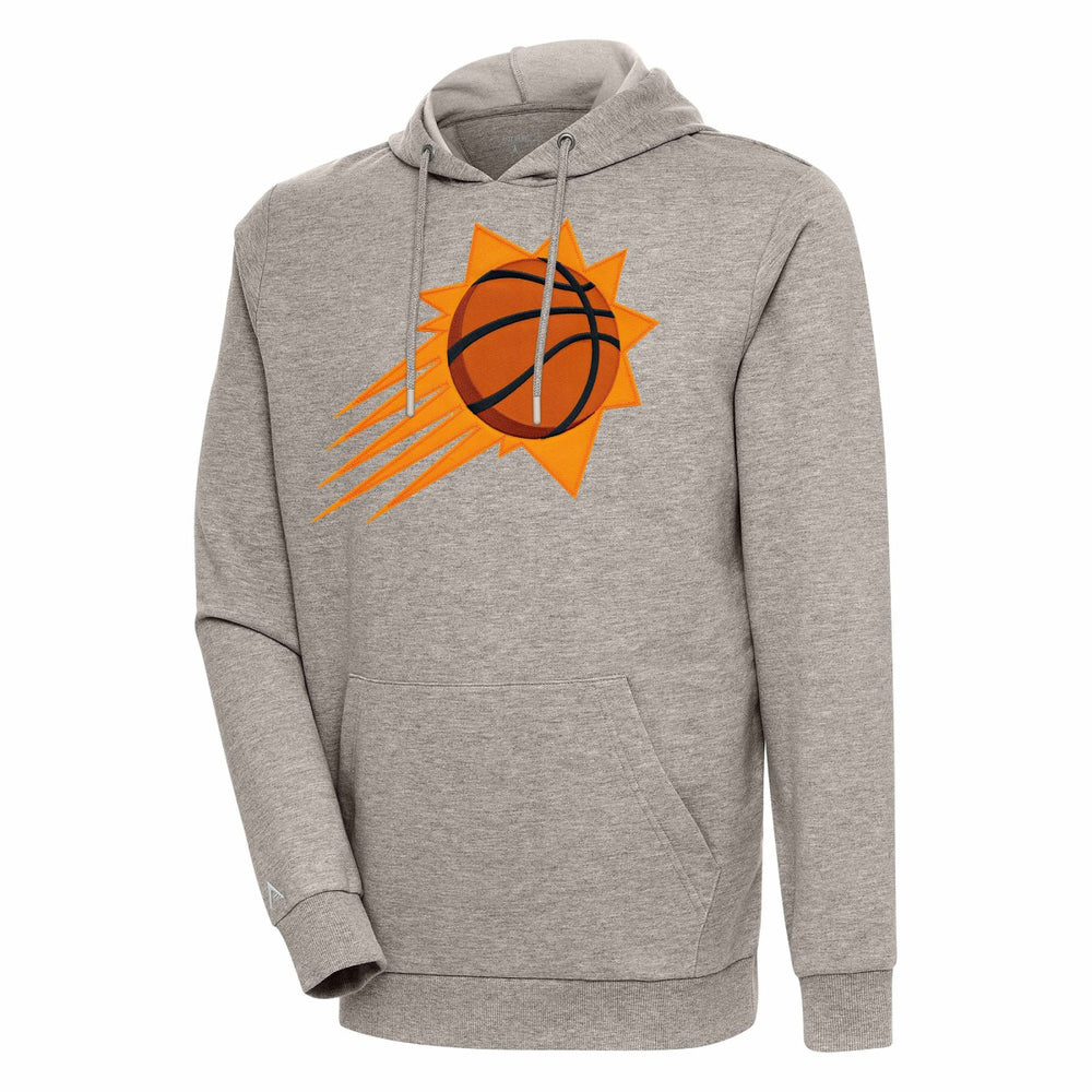 Phoenix Suns Antigua Action Pullover Hoodie On Sale