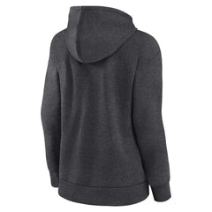 Pittsburgh Penguins Women's Primary Logo Pullover Hoodie Outlet