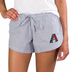 Arizona Diamondbacks Concepts Sport Women's Tradition Woven Shorts | MLB Discount