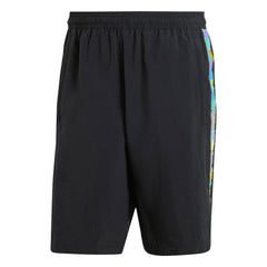 Peter Saville x Manchester United Shorts – Black - Adidas