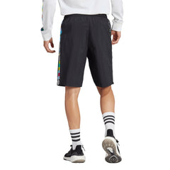 Peter Saville x Manchester United Shorts – Black - Adidas