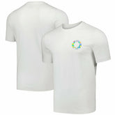Peter Saville x Manchester United T-Shirt – White - Adidas