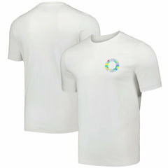Peter Saville x Manchester United T-Shirt – White - Adidas
