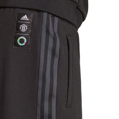 Peter Saville x Manchester United Track Pants – Black - Adidas