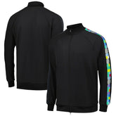 Peter Saville x Manchester United Full-Zip Track Jacket – Black - Adidas