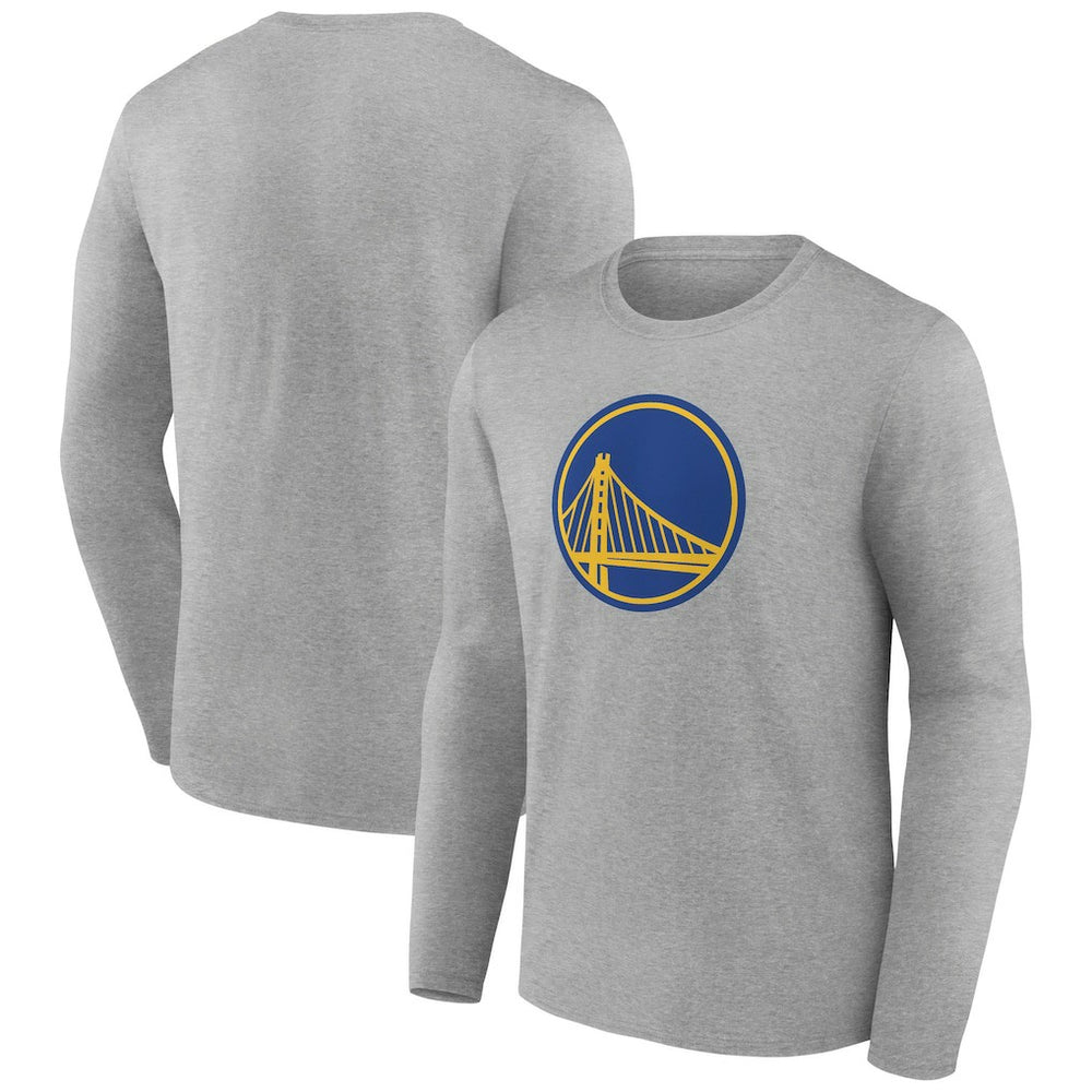 Golden State Warriors Primary Team Logo Long Sleeve T-Shirt sale For Sale