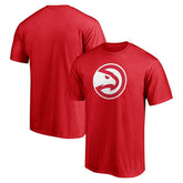 Atlanta Hawks Primary Logo Team T-Shirt Discount