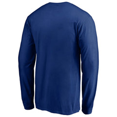 New York Knicks Primary Team Logo Long Sleeve T-Shirt New