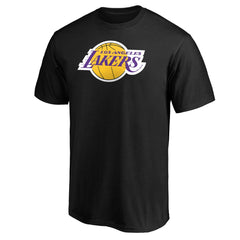 Los Angeles Lakers Primary Logo T-Shirt Outlet