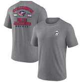 Columbus Blue Jackets Fanatics Winger Tri-Blend T-Shirt Online