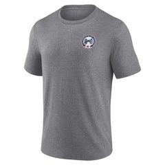 Columbus Blue Jackets Fanatics Winger Tri-Blend T-Shirt Online