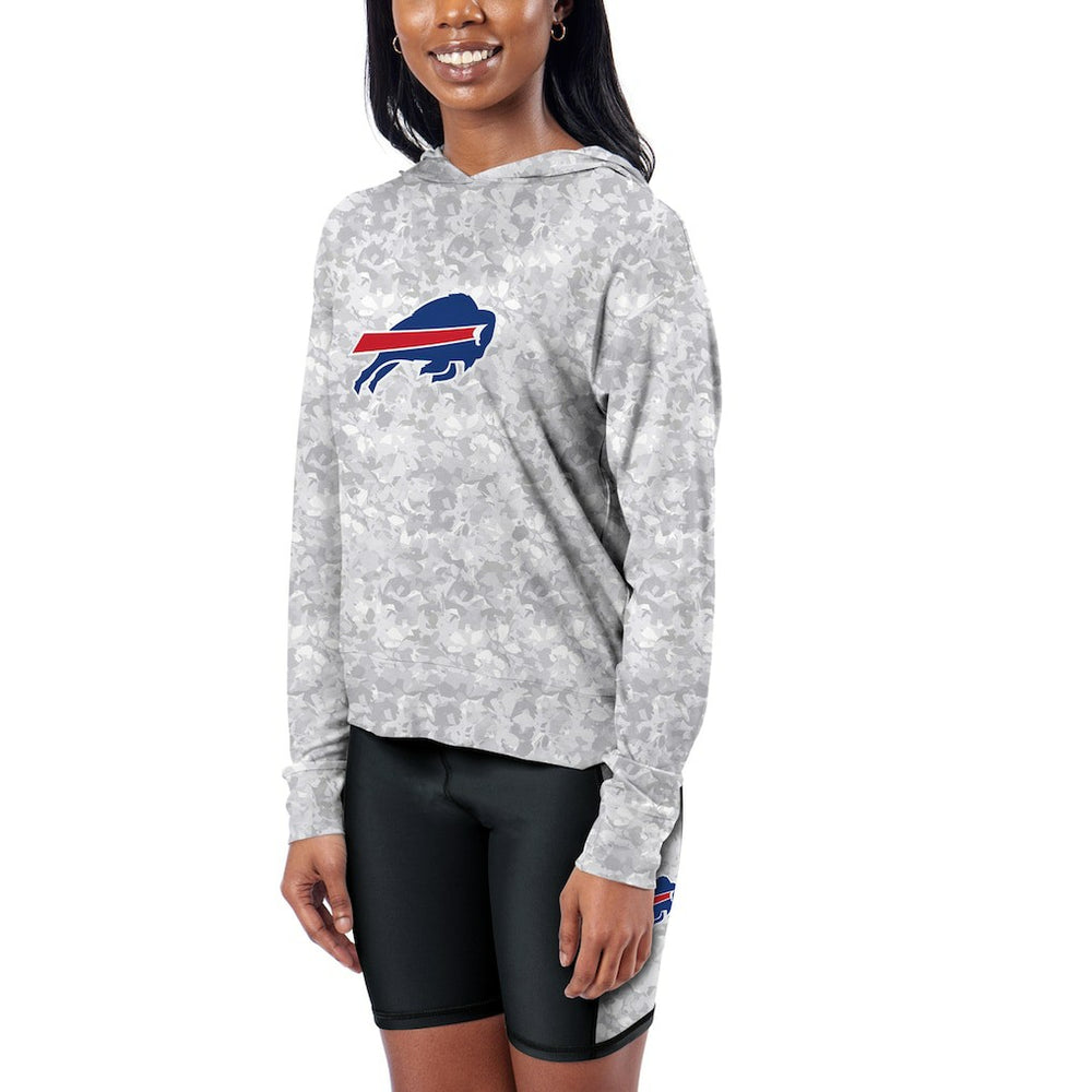 Buffalo Bills Certo Women's Session Pullover Hoodie