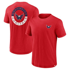 Washington Capitals Fanatics High Stick T-Shirt Discount