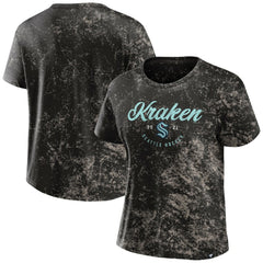 Seattle Kraken Fanatics Women's Breakaway T-Shirt Online