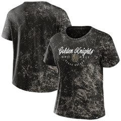 Vegas Golden Knights Fanatics Women's Breakaway T-Shirt For Sale