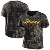 Boston Bruins Fanatics Women's Breakaway T-Shirt Discount