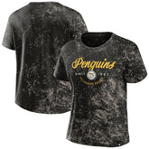 Pittsburgh Penguins Fanatics Women's Breakaway T-Shirt Sale