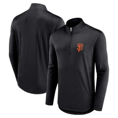 San Francisco Giants Fanatics Quarterback Quarter-Zip Top | MLB Near me