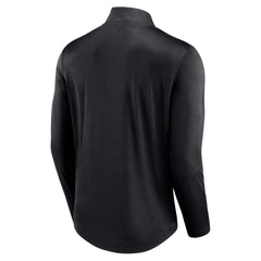 Miami Marlins Fanatics Quarterback Quarter-Zip Top | MLB Online