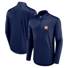 Houston Astros Fanatics Quarterback Quarter-Zip Top | MLB New