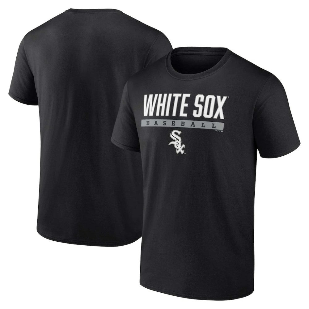 Chicago White Sox Fanatics Power Hit T-Shirt | MLB Outlet