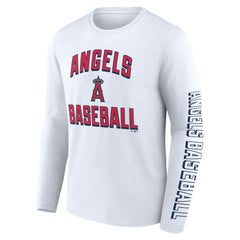 Los Angeles Angels Fanatics Two-Pack Combo T-Shirt Set | MLB Discount