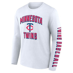Minnesota Twins Fanatics Two-Pack Combo T-Shirt Set | MLB New