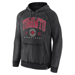 Toronto Raptors Foul Trouble Snow Wash Raglan Pullover Hoodie Discount