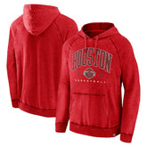 Houston Rockets Foul Trouble Snow Wash Raglan Pullover Hoodie sale Online