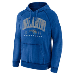 Orlando Magic Foul Trouble Snow Wash Raglan Pullover Hoodie Online