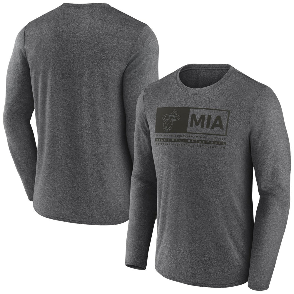 Miami Heat Three-Point Play T-Shirt Discount