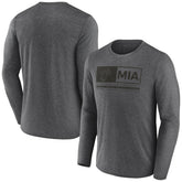 Miami Heat Three-Point Play T-Shirt Discount