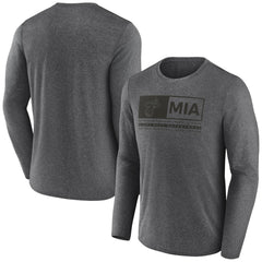 Miami Heat Three-Point Play T-Shirt Discount